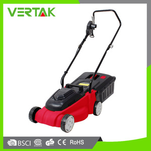 Электрическая газонокосилка с складной ручкой, 320 мм - Product Image 4