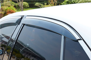 Deflector <span class=keywords><strong>de</strong></span> Ventana para <span class=keywords><strong>Auto</strong></span>, Visera para Puerta, <span class=keywords><strong>Protector</strong></span> <span class=keywords><strong>de</strong></span> <span class=keywords><strong>Lluvia</strong></span> para MG3 MG6 MG GT GS ZS - Product Image 3