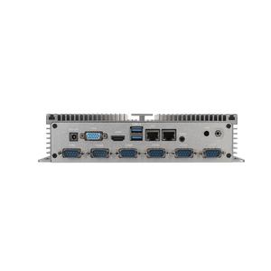 Venta caliente personalizada <span class=keywords><strong>intel</strong></span> 3855U <span class=keywords><strong>skylake</strong></span> i3 i5 <span class=keywords><strong>i7</strong></span> procesador sin ventilador mini industrial tablet pc - Product Image 2