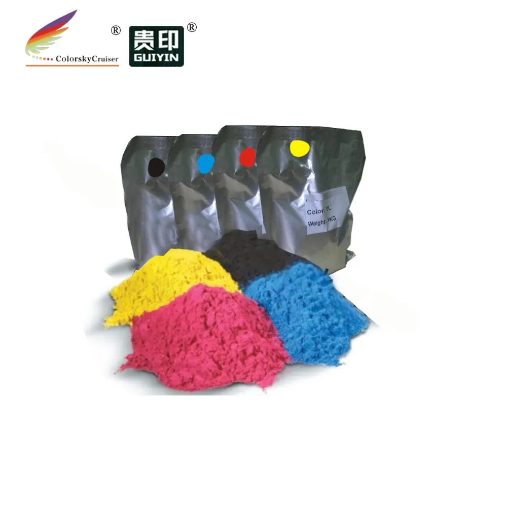 (TPHM-HC277) laser toner powder for HP CF410 - 413 CF401 -403 CF500 - 503 CF510 - 513 CF530 -533 bkcmy 1kg/bag/color