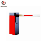 Barrière à bras droit/pliant/à clôture, barrière à portique avec détecteur de boucle de véhicule, barrière de portail pour système de stationnement automobile