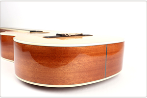 Venta al por mayor, fábrica OEM, alambre de traste, guitarra clásica de 39 pulgadas - Product Image 6