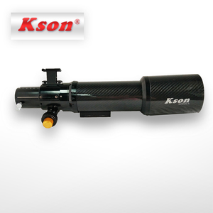 Telescopio Astronómico <span class=keywords><strong>Kson</strong></span> ED805.5 Negro ED Acromático Potente de 80 mm de Apertura y 440 mm de Distancia Focal, Conjunto de Tubo Óptico OTA - Product Image 1