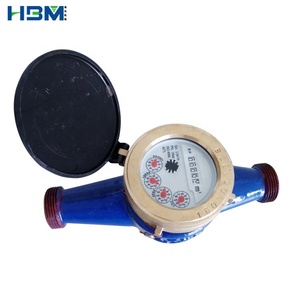 Çoklu jet mıknatıs konut dur su sayacı - Product Image 5