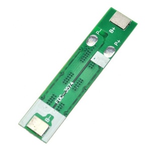 <span class=keywords><strong>1S</strong></span> 10A 3.7VリチウムイオンBMSPCMバッテリー保護ボードPCM18650リチウムライオンバッテリー用 - Product Image 3