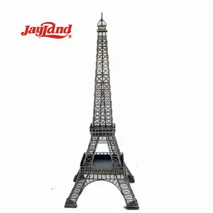 Torre Eiffel modello in metallo di arte della decorazione della casa regalo di compleanno