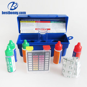 PH cloro y bromo piscina kit de prueba - Product Image 4