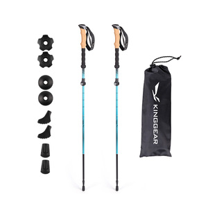 Irish Côn Trùng <span class=keywords><strong>Malacca</strong></span> Có Thể Gập Lại Nhôm Đi Bộ Dính - Product Image 1