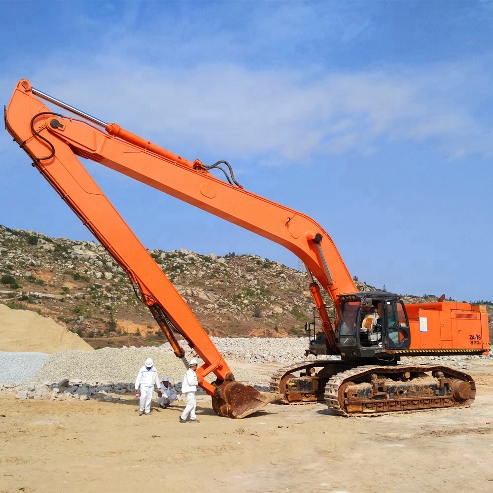 Hitachi ZX870 Long Reach Boom & Arm with CE Certification - 21.5M