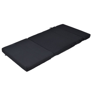 Konventionelle Reißverschluss-Abdeckung <span class=keywords><strong>Foam</strong></span> Queen Folding Matratze