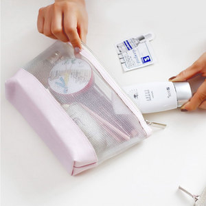 Venta Caliente Chivas Señoras maquillaje Cosmético de Viaje Bolsa de Lavado de Ruedas de Carrito de <span class=keywords><strong>la</strong></span> compra - Product Image 2