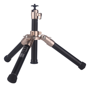 Smart Selfie Stick con funzione di piegatura <span class=keywords><strong>Mini</strong></span> treppiede in alluminio flessibile e supporto per fotocamera del telefono - Product Image 3