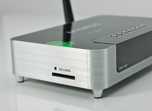 Africain d'<span class=keywords><strong>iptv</strong></span> chaînes boxs internet tv récepteur <span class=keywords><strong>android</strong></span> Quad core Amlogic S805 1 GB RAM 8 GB ROM aluminium cas - Product Image 3