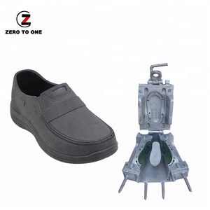 2020 Trung Quốc Thực Hiện Chất Lượng Cao Chống Trượt Chịu Mài Mòn Dành Cho Người Lớn Tùy Chỉnh Thời Trang Pvc Giày Khuôn - Product Image 5