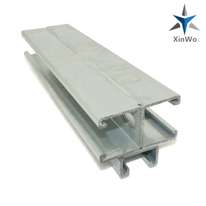 C chùm mạ kẽm nhúng Nóng Đôi kênh thép carbon thép kênh strut - Product Image 2