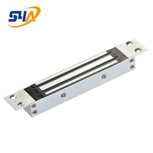 लकड़ी के दरवाजे के लिए असफल सुरक्षित छिपा दरवाजा चुंबकीय ताला - Product Image 1