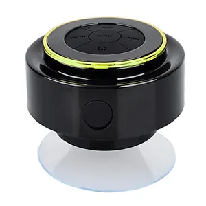Altoparlante impermeabile bluetooth 3w di vibrazione galleggiante mini bluetooth speaker Esterno