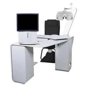 optometry ophthalmic refraction chair unit