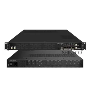 ISDB-T系统最大24 HDMI MPEG4 H.264/H.265 ISDBT模块