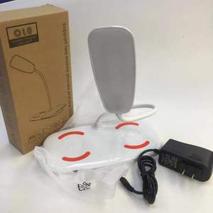 Đèn Bàn <span class=keywords><strong>Led</strong></span> Không Dây Sạc Nhanh Điện Thoại Di Động Đèn Bàn Cạnh Giường Ngủ Có Đèn <span class=keywords><strong>LED</strong></span> Để Bàn - Product Image 5