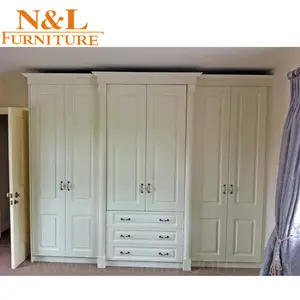 super September hot sale ready made Low price Sliding Door Wooden Wardrobe Designs children bedroom wardrobe design