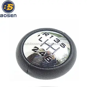 Automatic Gear Stic/ Gear Knob for PEUGEOT 307 308 3008 PARTNER B9 TEPEE Gear Shift Knob 6 speed for citron C3 (A51) C4,