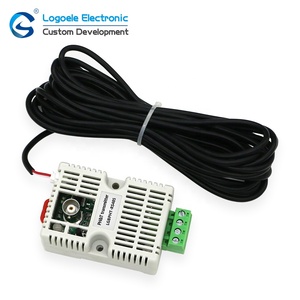 पानी की गुणवत्ता मॉड्यूल RS485 4-20mA 0-10V 0-5V 4 ~ 20ma 0 10v तापमान पीएच ट्रांसमीटर - Product Image 5