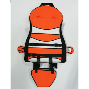 <span class=keywords><strong>Gilet</strong></span> <span class=keywords><strong>de</strong></span> sauvetage en néoprène pour enfants orange <span class=keywords><strong>gilet</strong></span> <span class=keywords><strong>de</strong></span> <span class=keywords><strong>flottaison</strong></span> PFD pour maillots <span class=keywords><strong>de</strong></span> bain pour enfants dispositif <span class=keywords><strong>de</strong></span> sauvetage - Product Image 2
