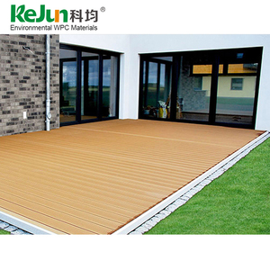 UV résistant à l'usure bois à l'extérieur en plastique composite <span class=keywords><strong>balcon</strong></span> étanche extérieure <span class=keywords><strong>revêtement</strong></span> de <span class=keywords><strong>sol</strong></span> - Product Image 6