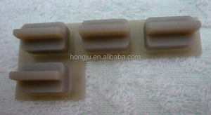 Fabricante <span class=keywords><strong>de</strong></span> alimentación Impermeable <span class=keywords><strong>de</strong></span> silicona teclado numérico con <span class=keywords><strong>un</strong></span> coste competitivo - Product Image 2