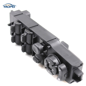 New điều khiển điện cửa sổ tổng thể chuyển đổi 56009449ac cho J EEP Cherokee 4 cửa 1997-2001 1998 1999 2000 - Product Image 3