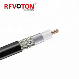 Rg8 RF Cable 50 Ohm Rg8 Coaxial Cable/Satellite TV Coaxial Cable Rg8/LMR400