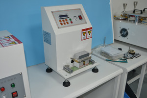 Profesyonel Mürekkep Baskı Ovmak Dayanıklılık Testi Enstrüman Fiyat - Product Image 3