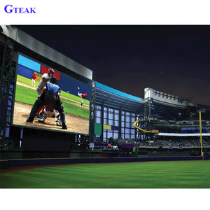 La publicidad al aire libre pantalla led de alquiler p5 grande dispaly - Product Image 1