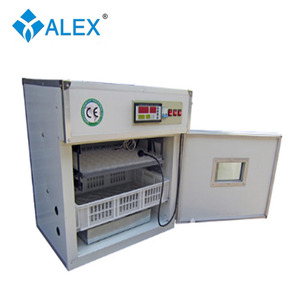 Inkubator telur industri bekas murah dengan pembalik telur otomatis untuk dijual - Product Image 2