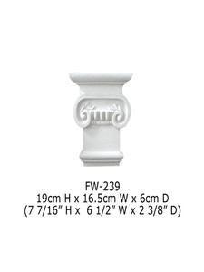 High-grade Polyurethane Building Decoration Cheap Pu Frame Door <strong>Window</strong> Trim <strong>Plastic</strong> - Product Image 6