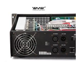 YC series 5060 jukebox music sound system line array class H amplifier - Product Image 4