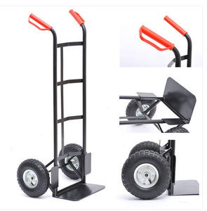 CHARIOT DIABLE DÉPLACEMENT CHARGES LOURDES 119X46X59CM MAX 200KG NEUF 34 - Product Image 1