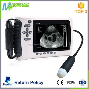 2017 kualitas Tinggi MSLVU21 Pet anjing usg kehamilan digunakan mesin usg dokter hewan - Product Image 3