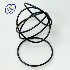 A122 estándar americano etileno propileno dieno monómero EPDM anillo o para la máquina interior 41mm * ancho 2mm - Product Image 3