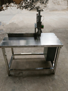 Máquina Cortadora <span class=keywords><strong>de</strong></span> Jabón Semiautomática Hecha a Mano con Aceite Esencial Natural <span class=keywords><strong>de</strong></span> Proceso en Frío - Product Image 4