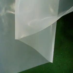 Lámina de diafragma de goma de silicona transparente, 0,5mm de espesor - Product Image 4