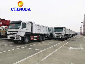Sinotruk Howo Nouveau Camion à benne basculante d'<span class=keywords><strong>occasion</strong></span> 371 420 hp 18 20 mètre cube 10 roues - Product Image 3