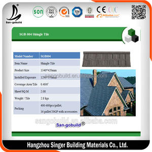 Ghana Mercado Español Tipos De Tejas <span class=keywords><strong>Casa</strong></span> Plan de Diseño - Product Image 2