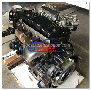 ¡BUEN PRECIO! Motor diésel 6BD1 4HK1 6HK1 4BG1 6BG1 6WG1 6UZ1 para excavadora - Product Image 4