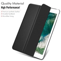 Étui multifonction très populaire pour tablette iPad Pro 9.7"/Air 2/Air/Mini