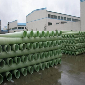 Prezzo del Tubo <span class=keywords><strong>in</strong></span> Plastica Rinforzata con Fibra di Vetro GRP - Product Image 4