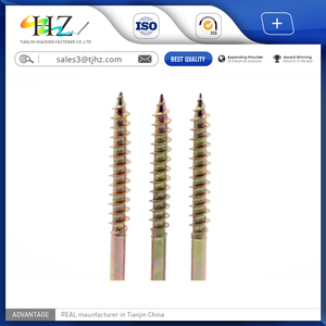 2017 fuente de la fábrica cabeza CSK aglomerado tornillo con el mejor precio de China - Product Image 3