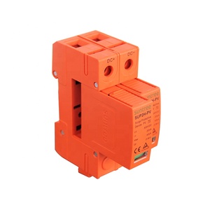 Suntree शिखर का शमन IP40 निविड़ अंधकार डीसी एसपीडी सौर पीवी वृद्धि रक्षक - Product Image 2