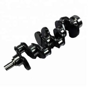 Cigüeñal de motor 4JH1 8-97254611-1 8-97131664-0 8972546111 8971316640, totalmente nuevo - Product Image 1